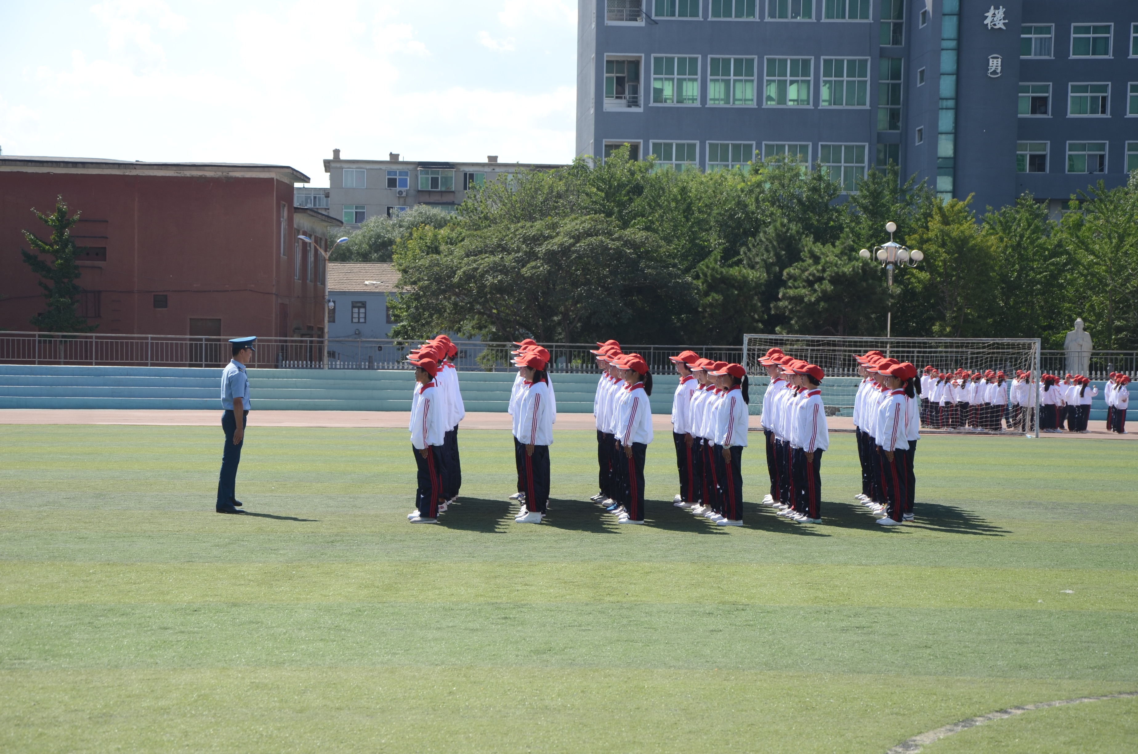 辽西育明高级中学