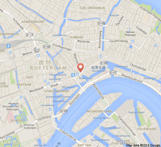  p>kubus是位于鹿特丹. /p>