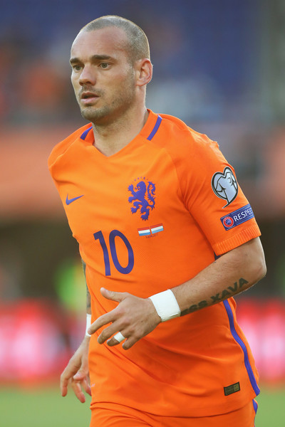 威斯利·斯内德