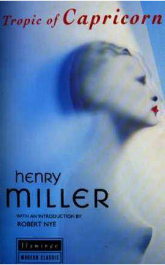 tropic of capricorn(南回归线)