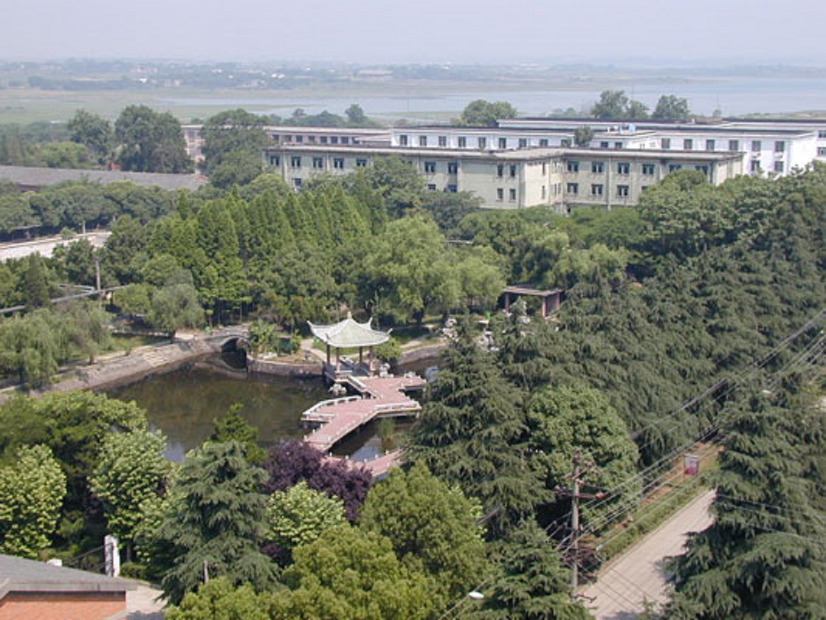 合肥通用技术职业学院