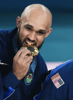 巴黎奥运会金牌