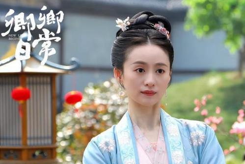 依灵（中国内地女演员）_百度百科