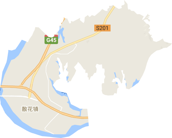 散花镇,隶属于湖北省黄冈市 a target="_blank" href="/item/浠水县