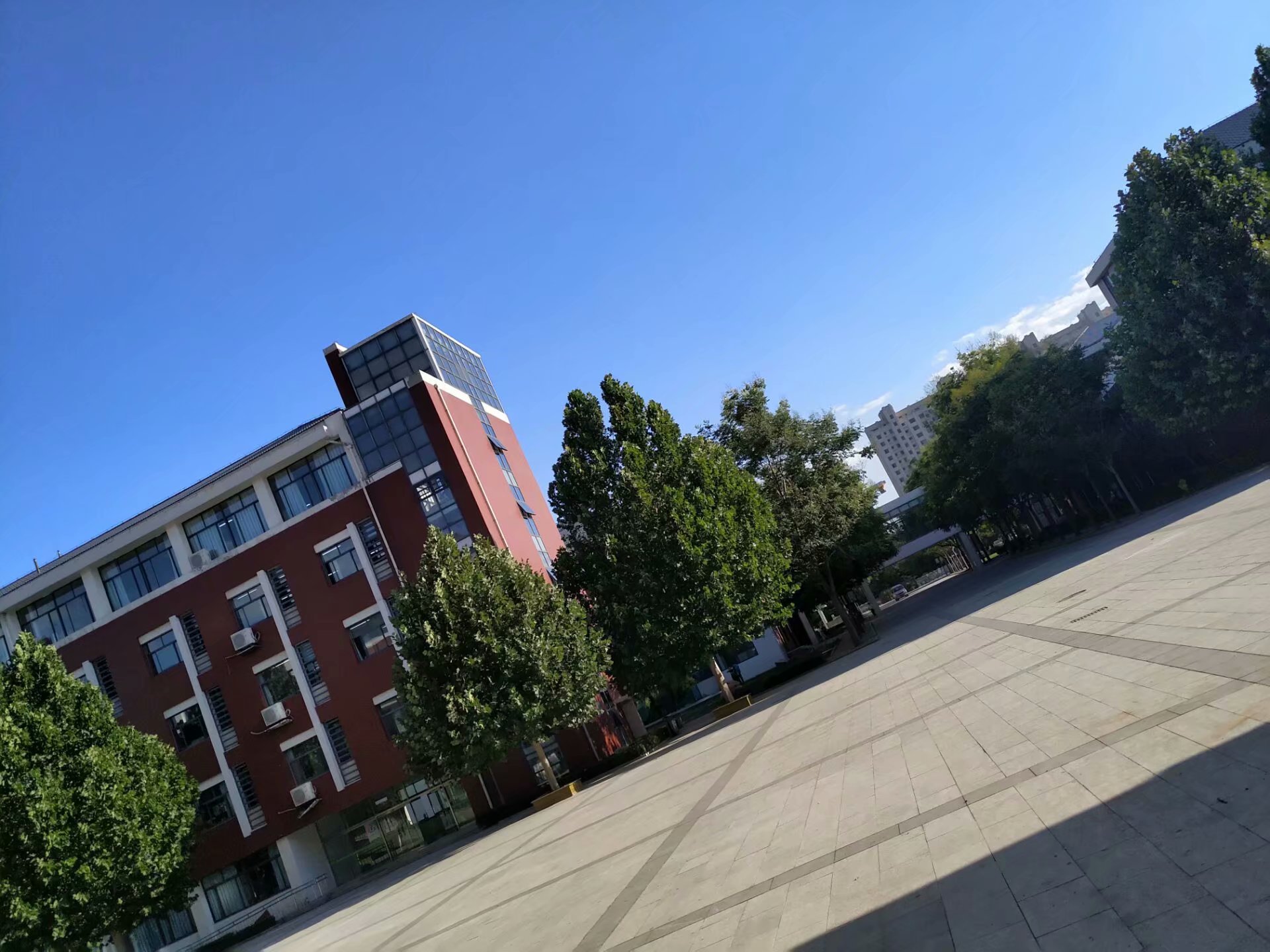 淄博市张店区第八中学