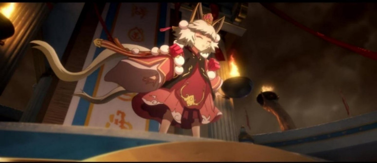 《喵千岁的成年礼》剧照