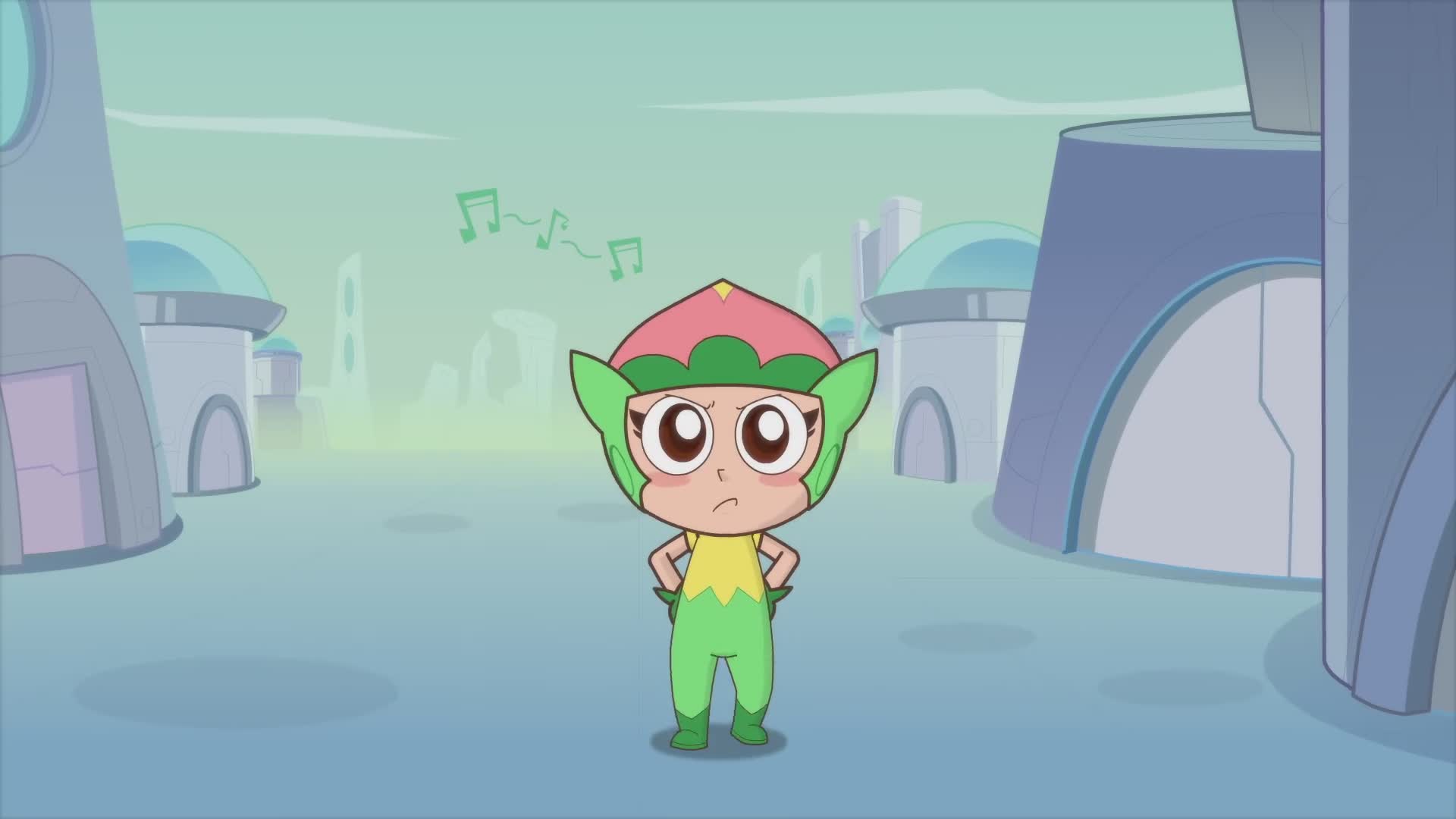 开心超人联盟之平行时空大冒险