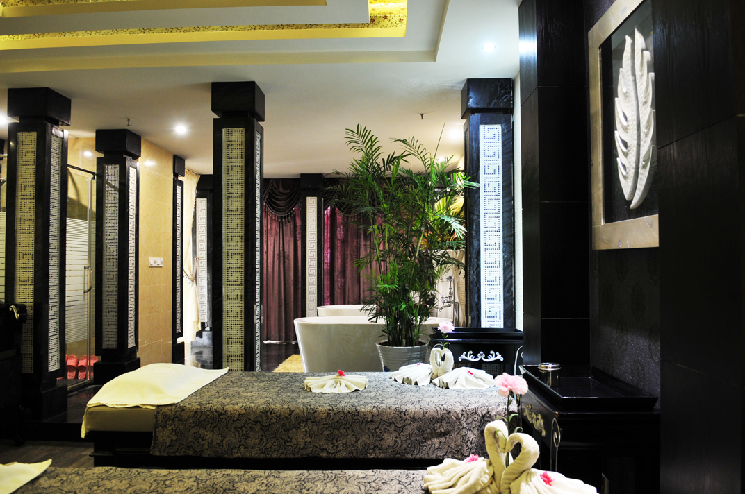 淮北市相山区惠千姿女子美容养生会所