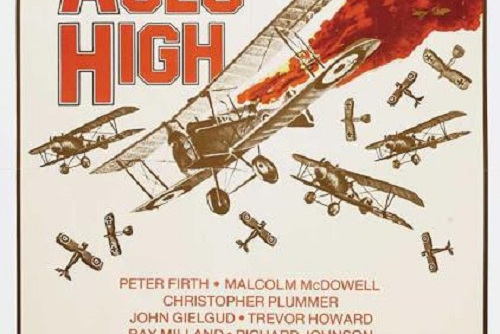 王牌飞行员aceshigh(1976)