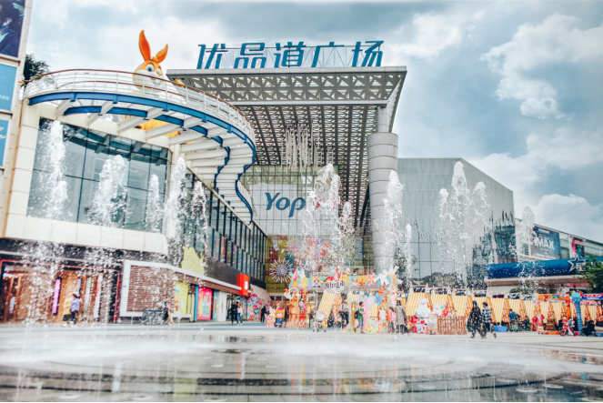 成都优品道投资控股有限公司