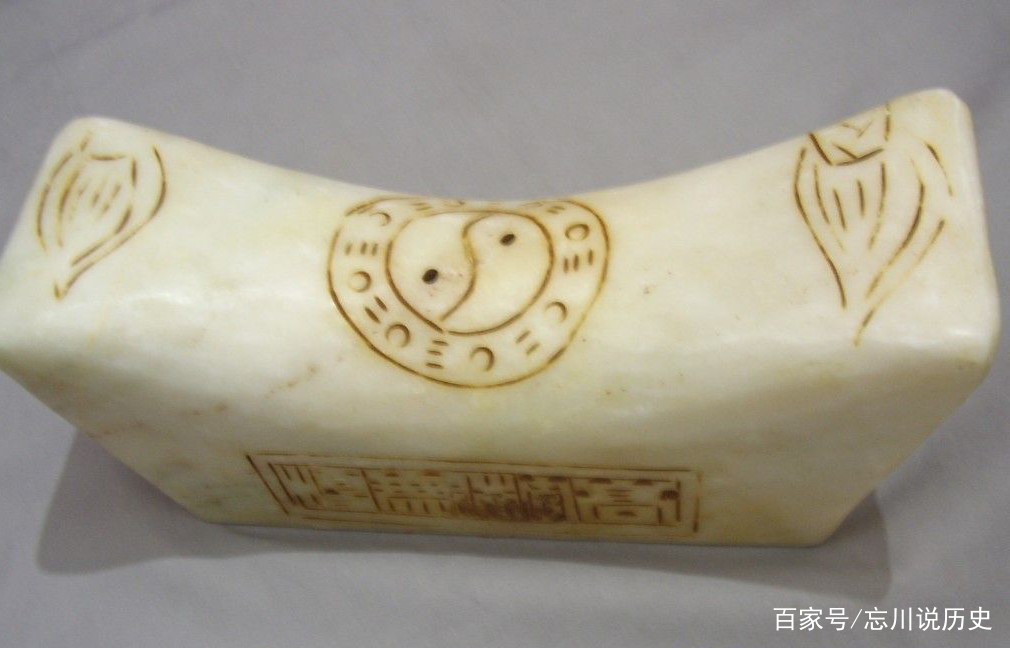 中国古代枕头的起源、历史演变和文化内涵_百科TA说