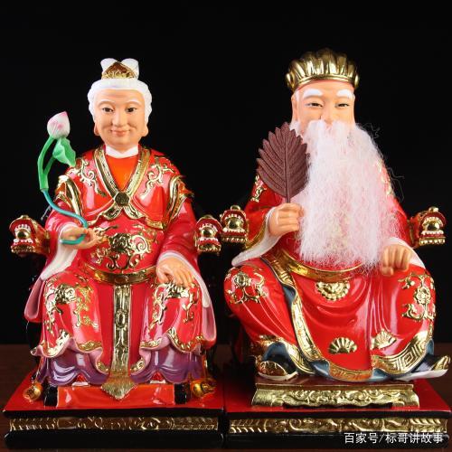 这几位家神你都认识吗？可不要怠慢了他们哦_百科TA说