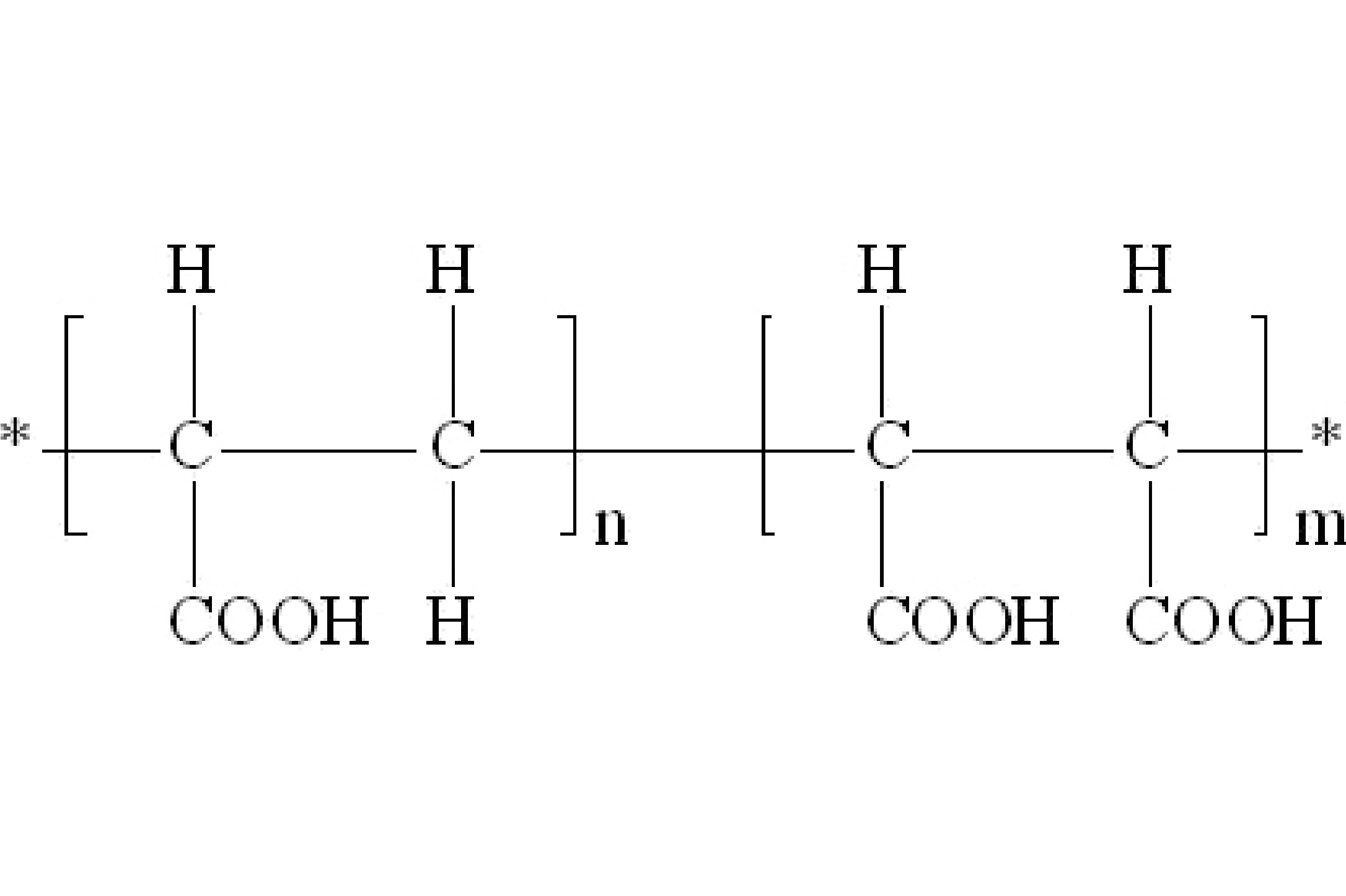 马来酸-丙烯酸共聚物