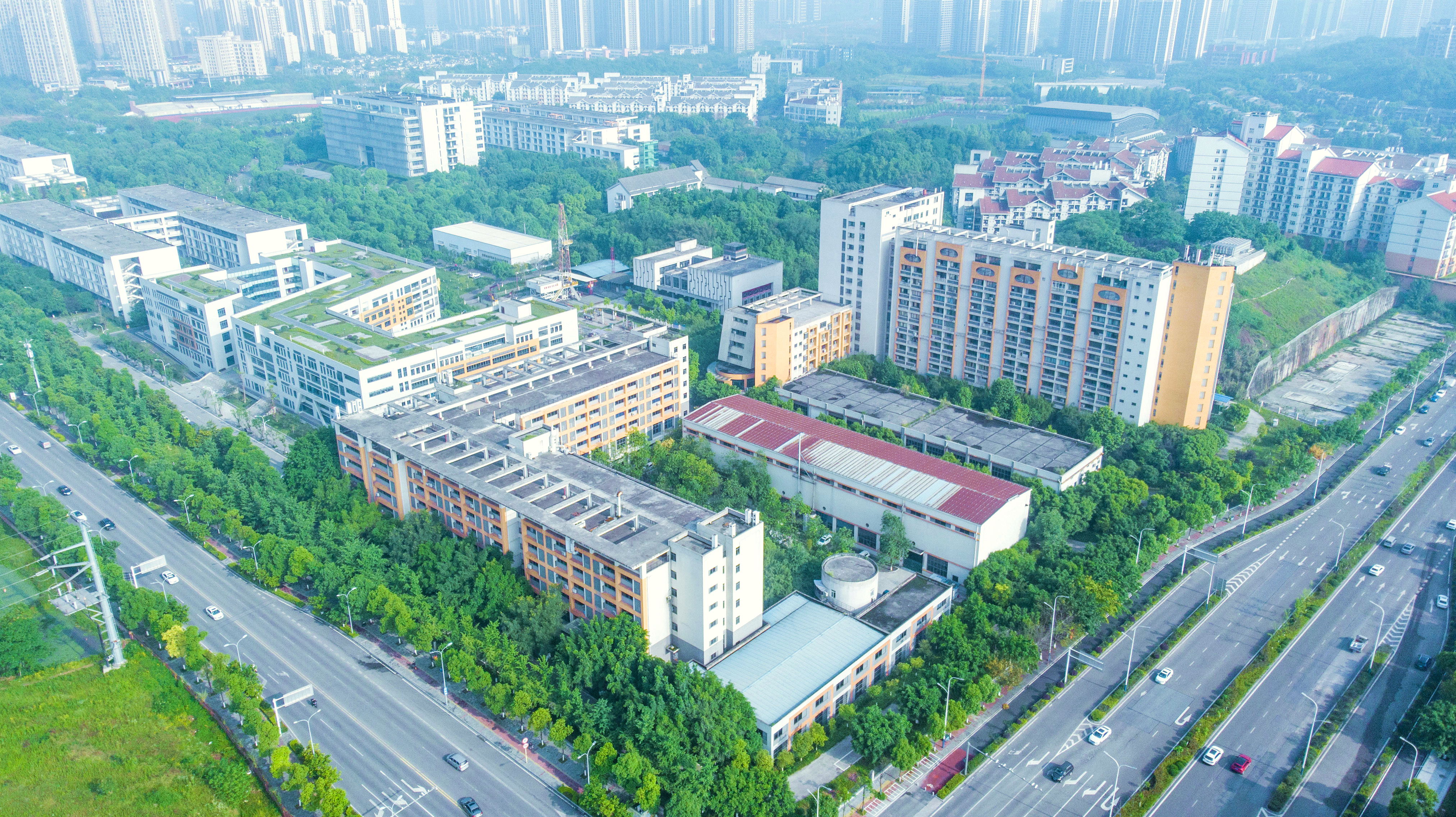 重庆科技大学