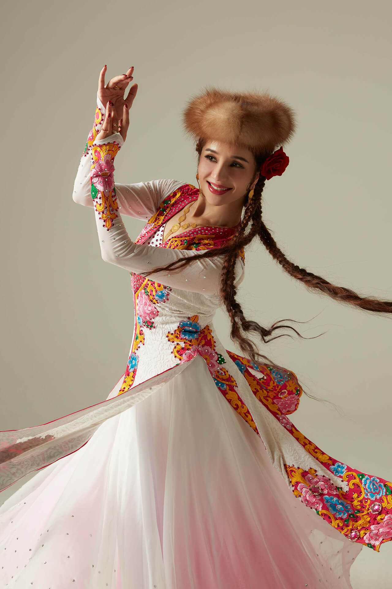  p>古丽米娜,全名古丽米娜·麦麦提(gülmire mehmet),新疆 a target=