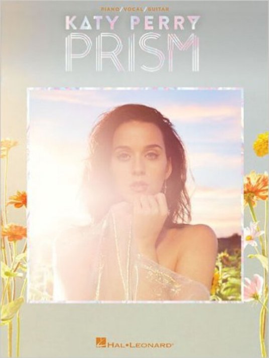 Katy Perry Prism_百度百科