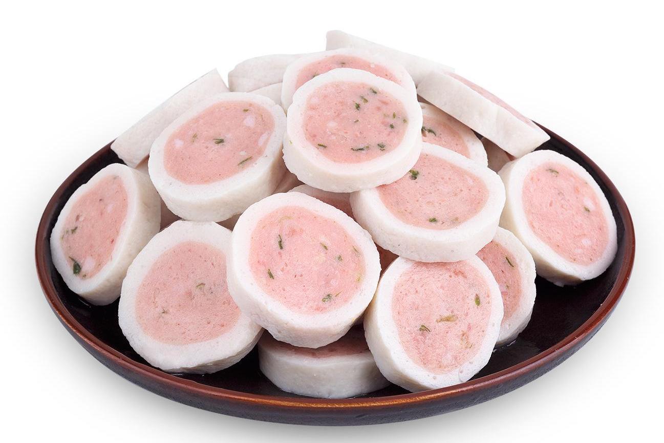 粘弹性鱼糜制品