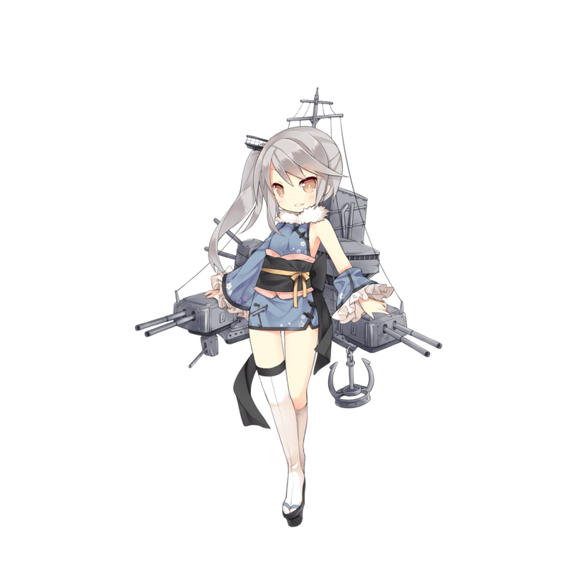  /p> p>宁海是一名c国的4星轻巡舰娘,原型为中华民国海军宁海级轻