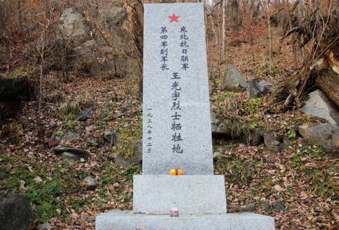 王光宇（东北抗日联军第四军副军长）_百度百科