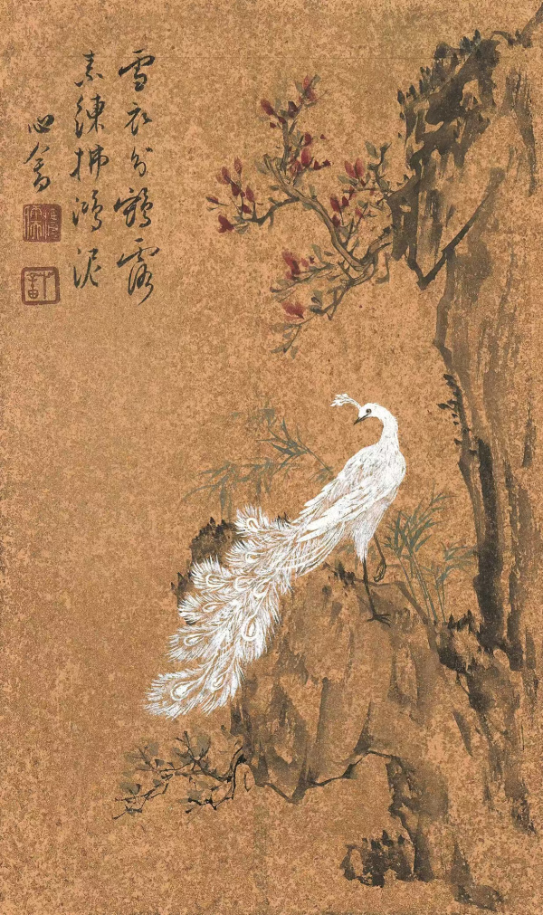 溥心畬_百度百科
