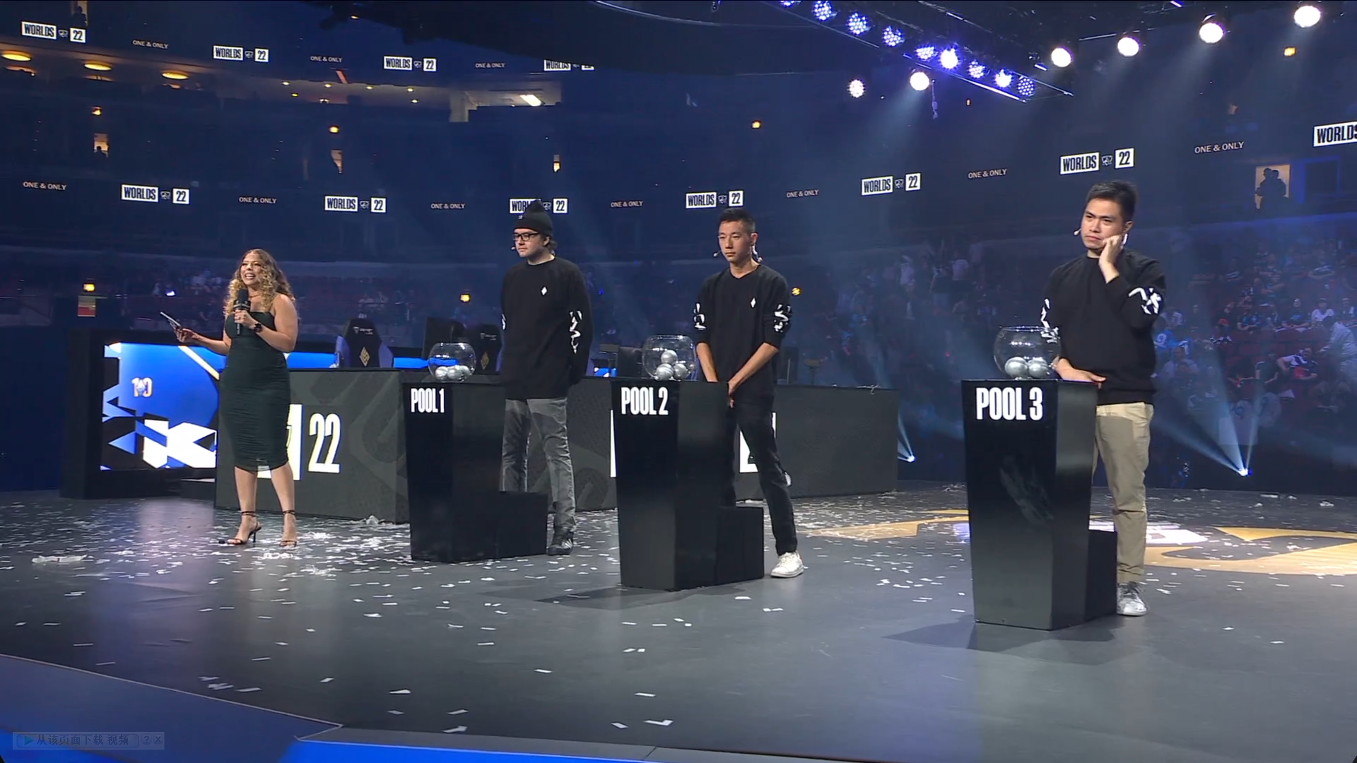 英雄联盟全球总决赛5场(英雄联盟全球总决赛难忘时刻)