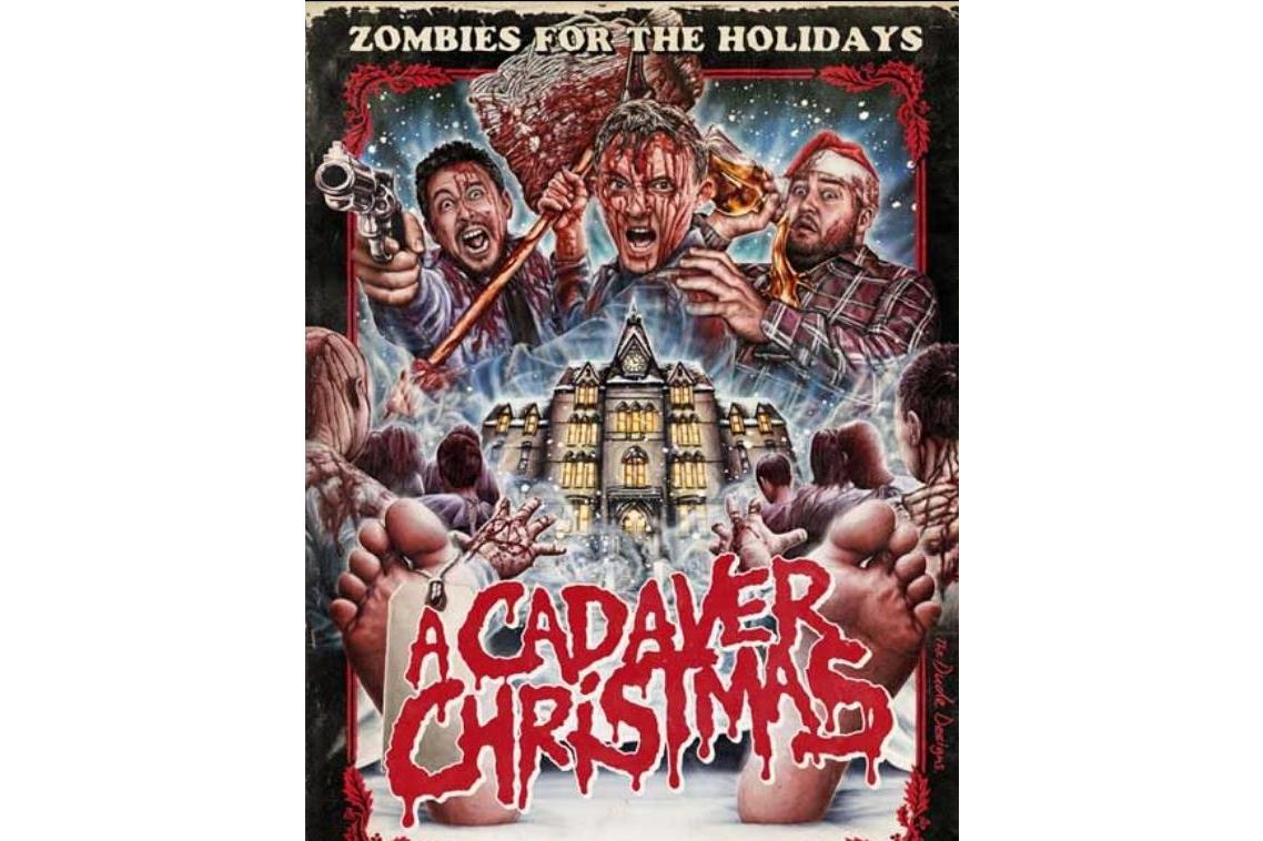 一具尸体的圣诞节