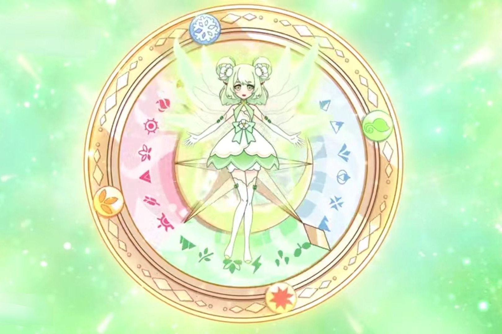  p data-id="gnbjbzfd04">繁音,动画《小花仙》系列中的山荷叶精灵王.