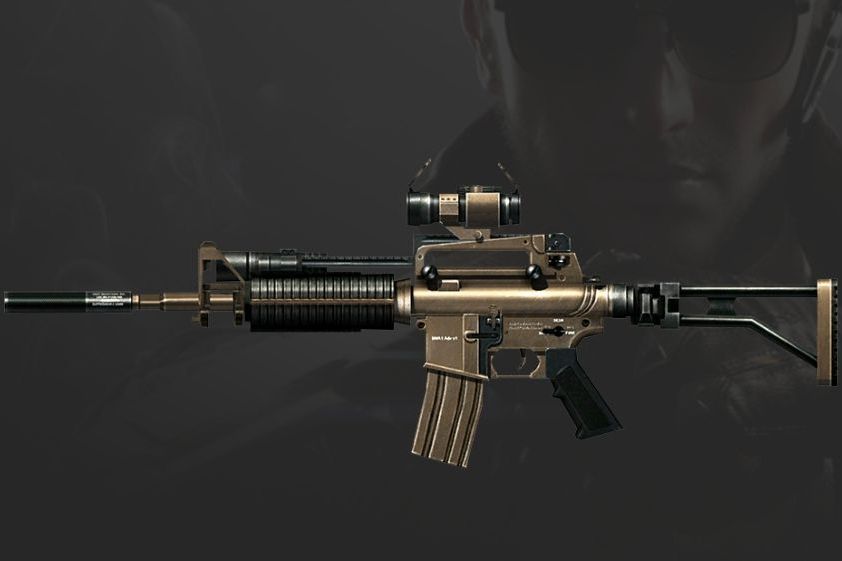  p>m4a1-沙漠风暴,游戏《穿越火线:枪战王者》中的步枪类型武器. /p>