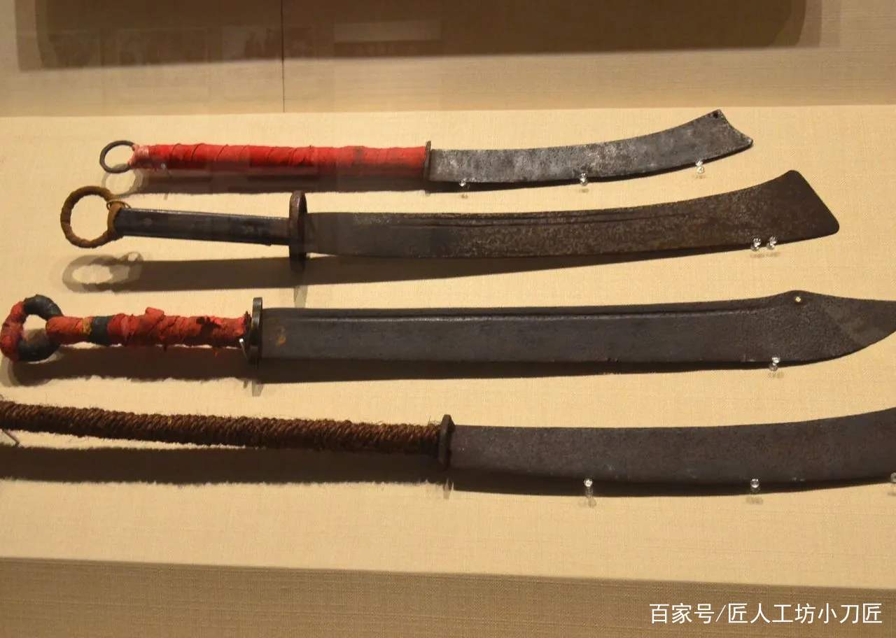 锋刃上的超时代工艺，花纹钢工艺，凭什么受到全世界古人的追捧？_百科TA说