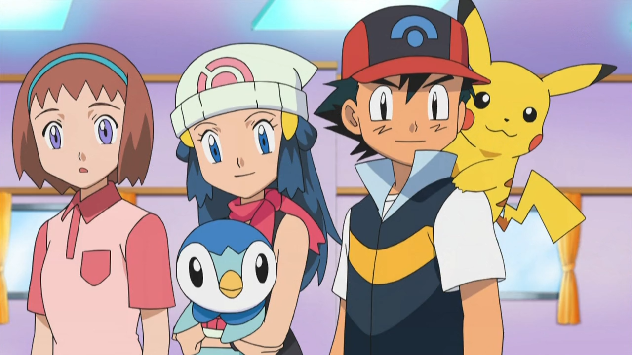  p>电视动画《宝可梦》(ポケモン),改编自 a target="_blank" href="