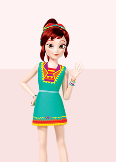  p>《苏菲露比》是集梦幻,萌宠,青春歌舞与职业体验内容于一体的女孩