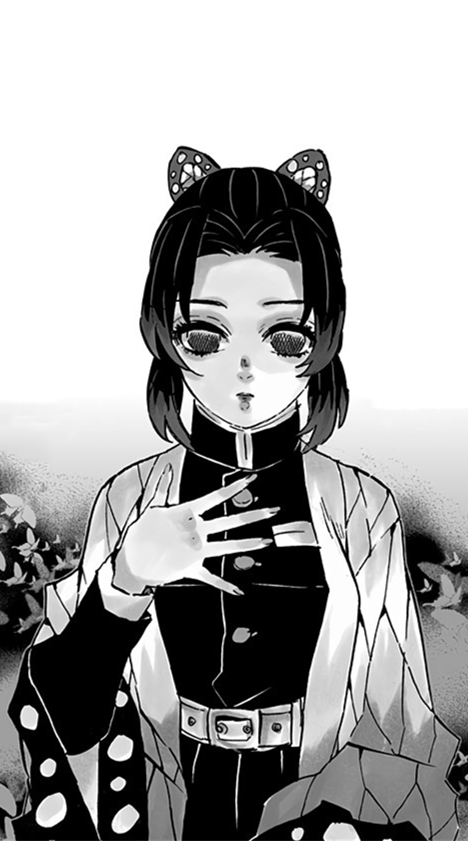 蝴蝶忍