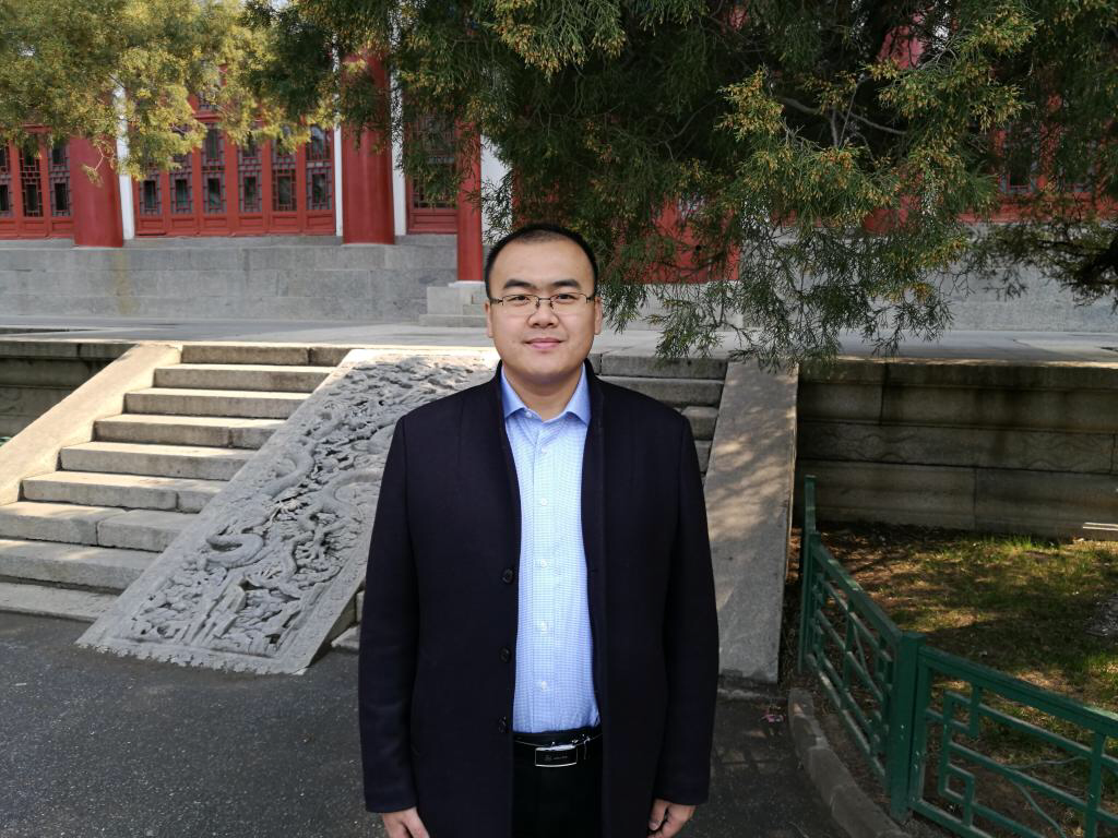 杨志超