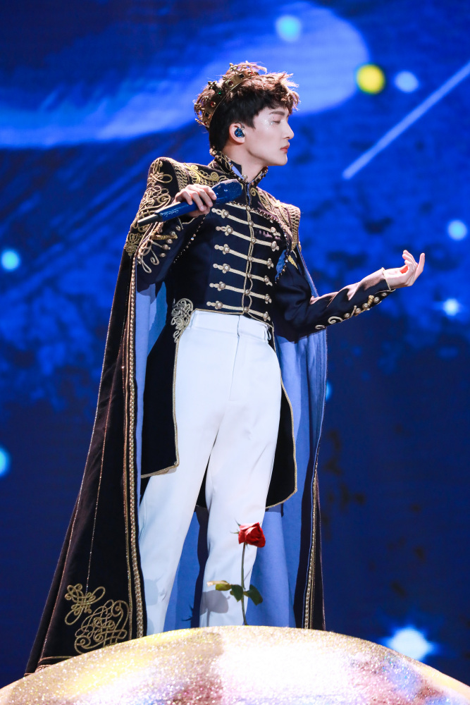 “C-929星球”全国巡回演唱会