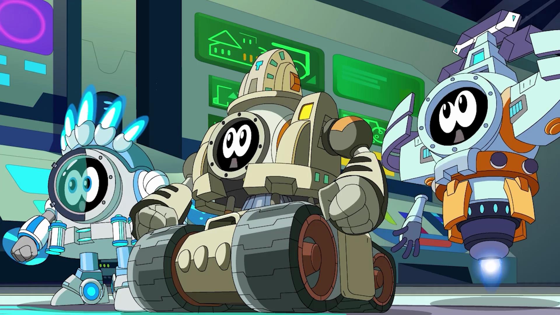 赛尔号第11季:裂空沧海