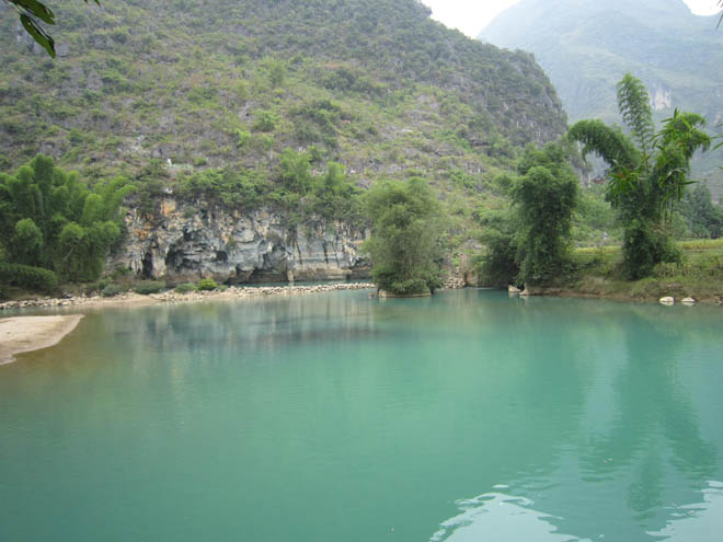罗甸县高原千岛湖水利风景区
