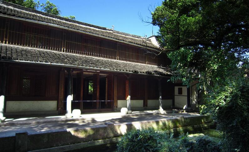 宁波市天一阁博物院_百度百科
