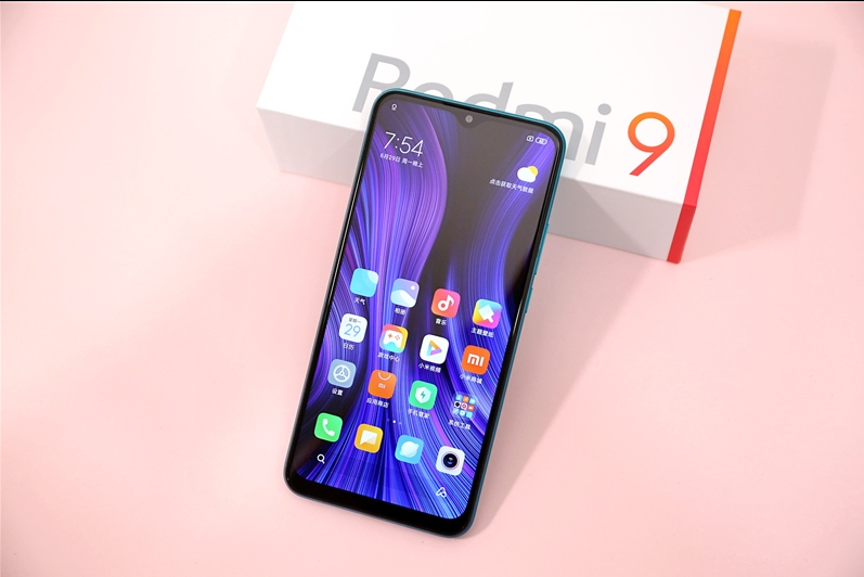 class="ref" data-ctrid="synvbnsucghb">redmi 9是redmi(红米)于2020