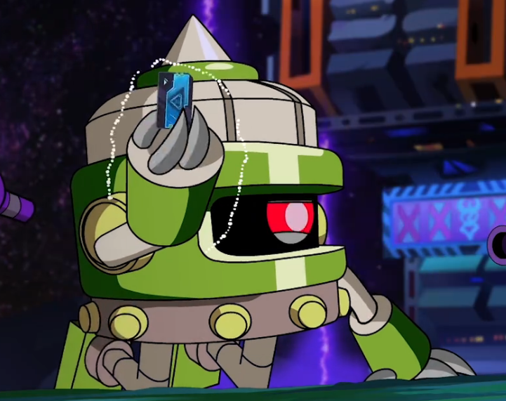 赛尔号第11季:裂空沧海