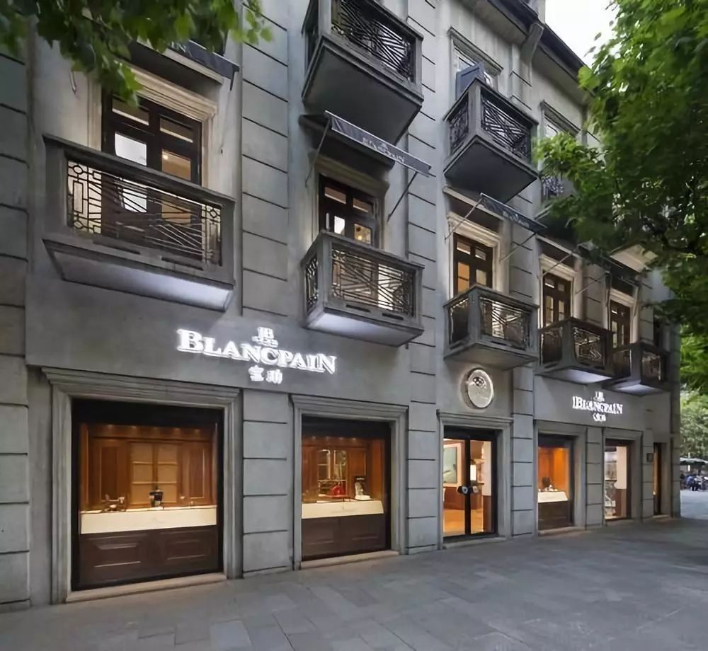 这40家世界级旗舰店落座上海，彰显魔都高度！_百科TA说