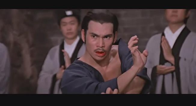 《洪熙官》是香港 a target="_blank" href="/item/邵氏电影公司">