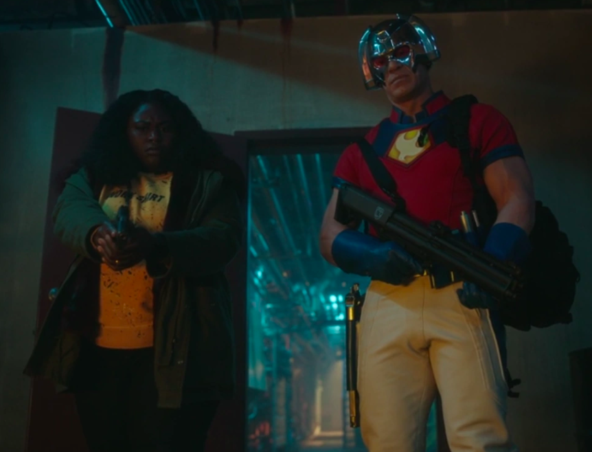 和平使者(peacemaker)是美国 a target="_blank" href="/item/dc漫画