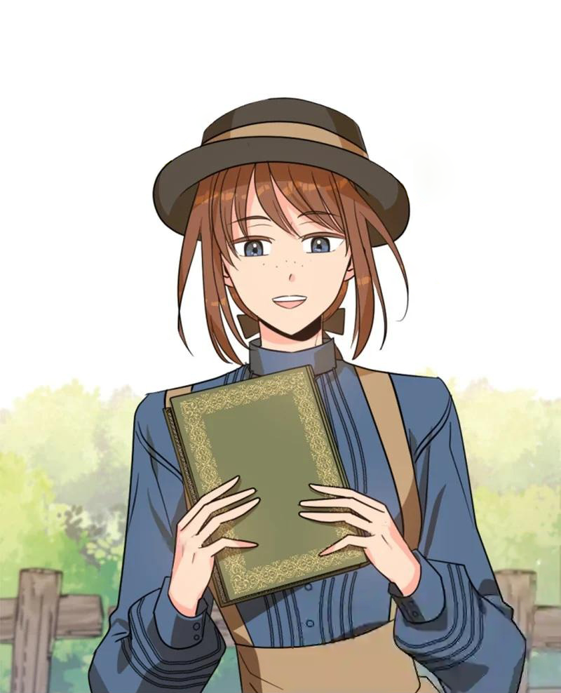 这个魔女白切黑