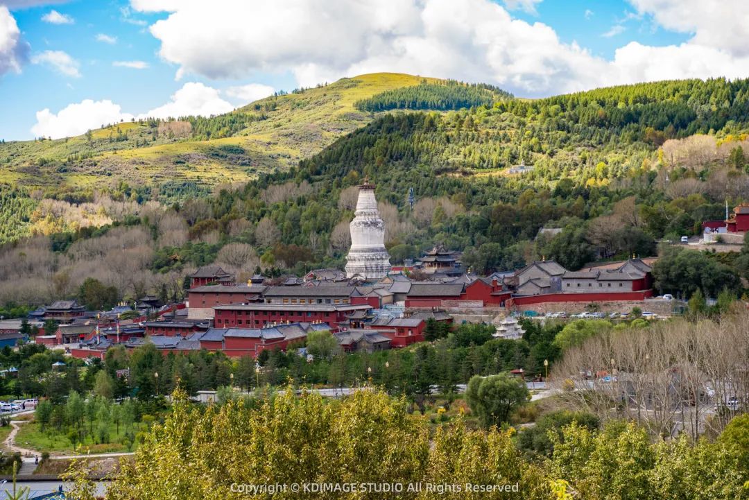 道家地盘如何成了中国佛教四大名山之首？五台山的过去与现在_百科TA说