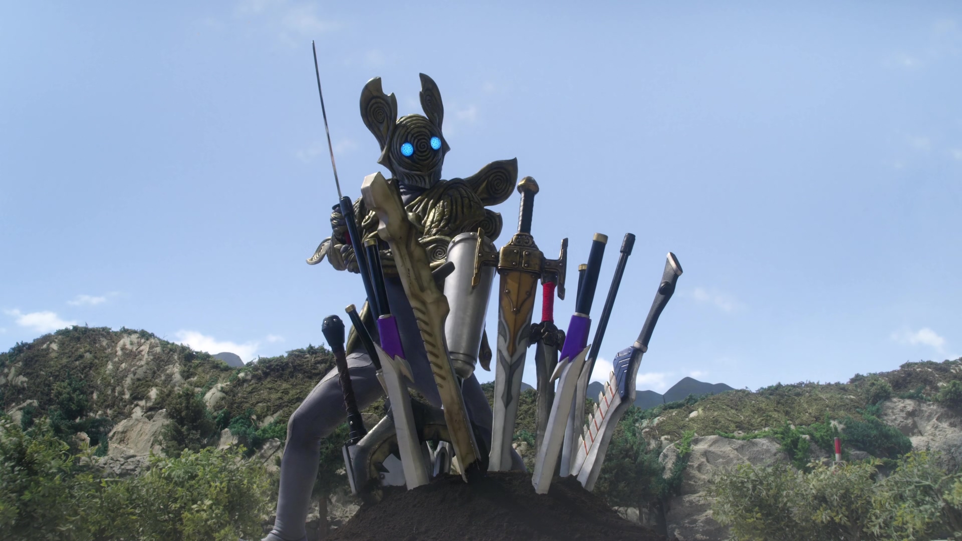 海盗外星人巴罗萨星人