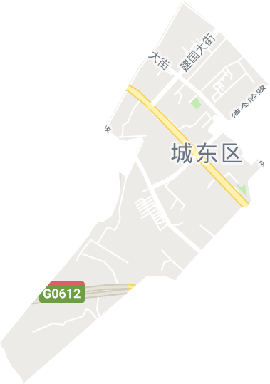 隶属于青海省西宁市 a target="_blank" href="/item/城东区/3852401"