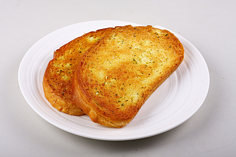 法式蒜香硬面包