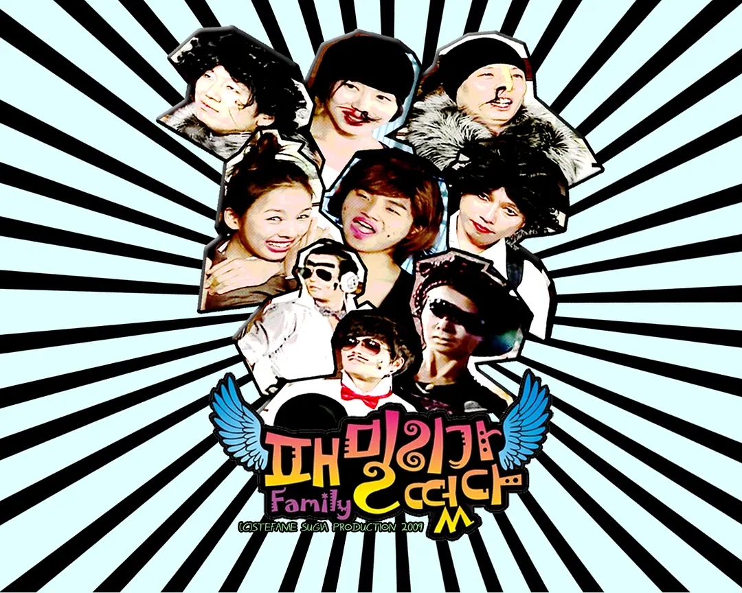 家族诞生第一季