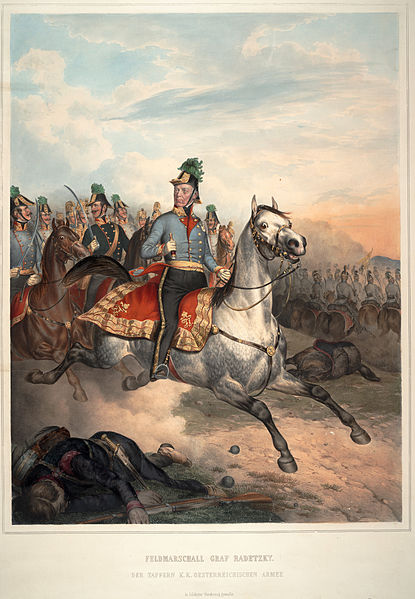  p>约翰·约瑟夫·文策尔·拉德茨基·冯·拉德茨