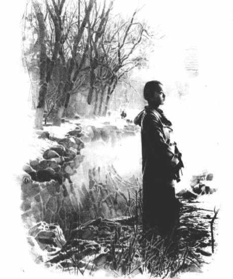 韩新月(1943—1963),中国女作家<a target="